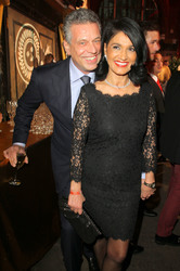 Jürgen Hingsen mit Freundin Francesca Elstermeier