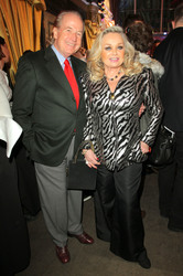 Max Schautzer mit Ehefrau Gundel