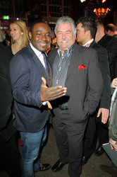 Nelson Müller, Walter Stemberg