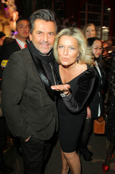 Thomas Anders (Modern Talking) mit Ehefrau Claudia