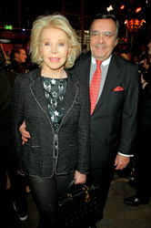 Ute-Henriette Ohoven mit Ehemann Mario Ohoven