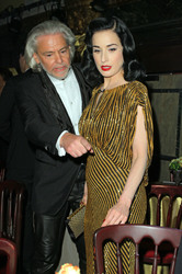 Hermann Bühlbecker, Dita Von Teese