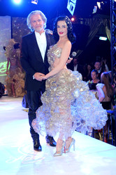 Hermann Bühlbecker, Dita Von Teese