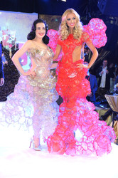 Dita Von Teese, Rosanna Davison