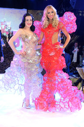 Dita Von Teese, Rosanna Davison