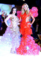 Dita Von Teese, Rosanna Davison