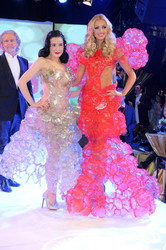 Dita Von Teese, Rosanna Davison