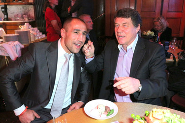 Arthur Abraham, Otto Rehhagel