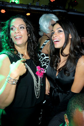 Rosario Dawson mit Mutter Isabel Celeste Dawson