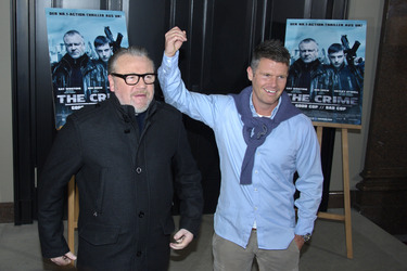 Ray Winstone, Nick Love