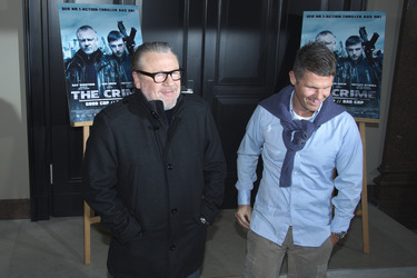 Ray Winstone, Nick Love