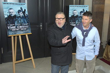 Ray Winstone, Nick Love