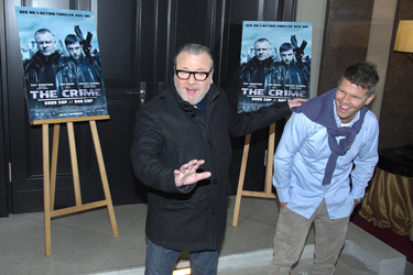Ray Winstone, Nick Love