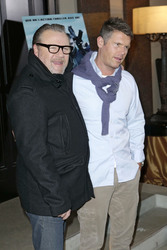 Ray Winstone, Nick Love
