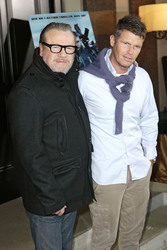 Ray Winstone, Nick Love