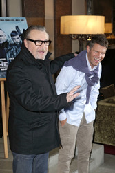 Ray Winstone, Nick Love