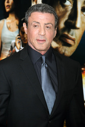 Sylvester Stallone