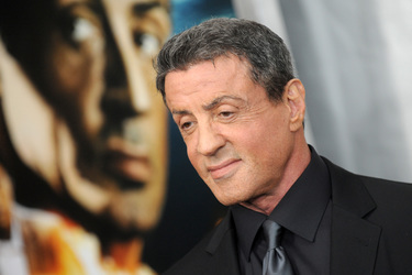 Sylvester Stallone