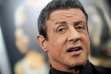 Sylvester Stallone