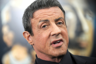 Sylvester Stallone
