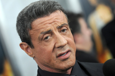 Sylvester Stallone