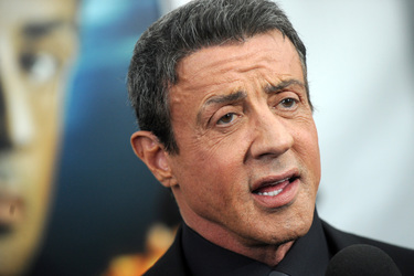 Sylvester Stallone