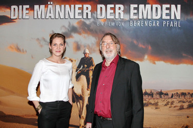 Felicitas Woll, Berengar Pfahl