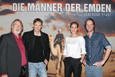 Berengar Pfahl, Jan Henrik Stahlberg, Felicitas Woll, Matthias Schloo