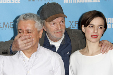 Henry Hübchen, Michael Gwisdek, Annika Kuhl