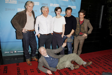 Uwe Dag Berlin, Henry Hübchen, Annika Kuhl, Benno Fürmann, Tom Schilling, Michael Gwisdek