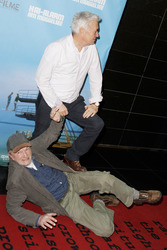 Michael Gwisdek, Henry Hübchen