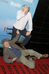 Michael Gwisdek, Henry Hübchen