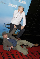 Michael Gwisdek, Henry Hübchen