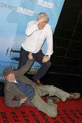 Michael Gwisdek, Henry Hübchen