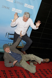 Michael Gwisdek, Henry Hübchen