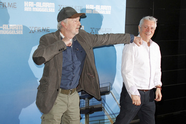 Michael Gwisdek, Henry Hübchen