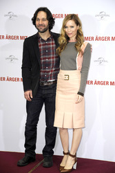 Paul Rudd, Leslie Mann