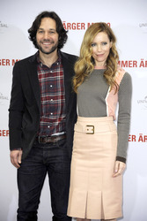 Paul Rudd, Leslie Mann