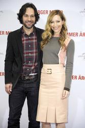 Paul Rudd, Leslie Mann