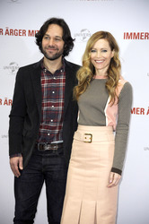 Paul Rudd, Leslie Mann