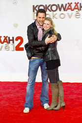 Matthias Killing mit Svenja Dierk