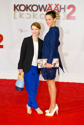 Karoline Schuch, Anja Knauer