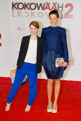 Karoline Schuch, Anja Knauer