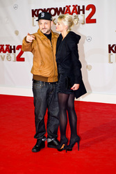 Das Bo (Fünf Sterne deluxe, Der Tobi & das Bo) mit Begleitung