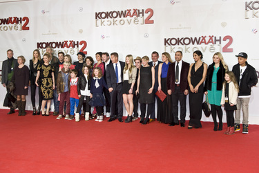 Til Schweiger und sein Cast