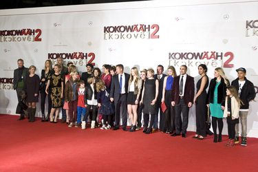 Til Schweiger und sein Cast