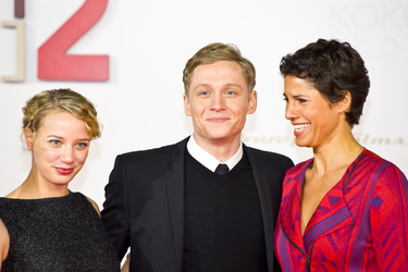 Jytte-Merle Böhrnsen, Matthias Schweighöfer, Jasmin Gerat