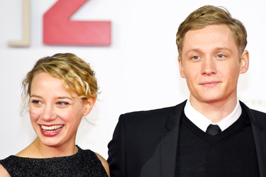 Jytte-Merle Böhrnsen, Matthias Schweighöfer