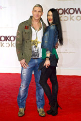 Stefan Kretzschmar mit Freundin Danica