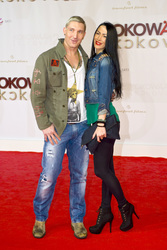 Stefan Kretzschmar mit Freundin Danica